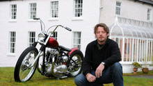 Charley Boorman: By Any Means show