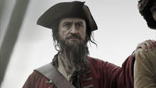 Blackbeard's Lost Pirate Ship show