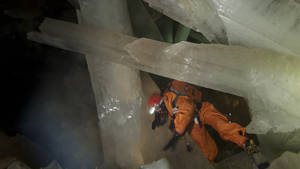 Rückkehr zur Kristall-Höhle Programm