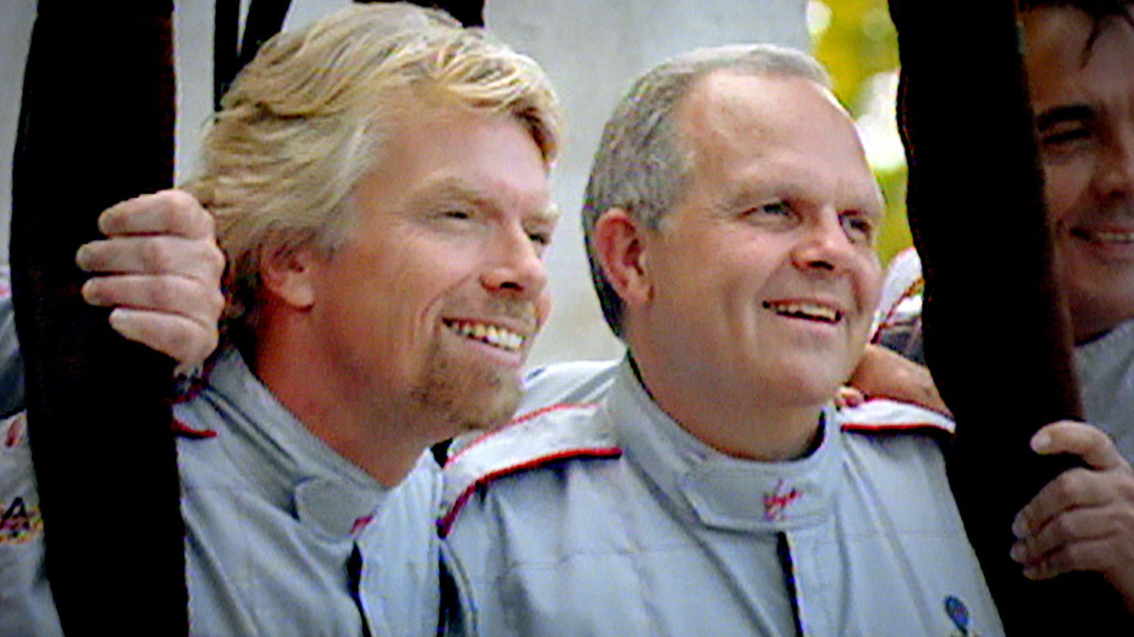 steve fossett family