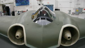 Hitler's Stealth Fighter show