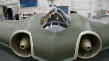Hitler's Stealth Fighter show