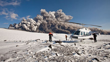 Volcanic Ash Chaos: Inside The Eruption Programma