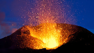 Il vulcano che bloccò il mondo programma