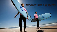 Adventurers wanted Voir la fiche programme