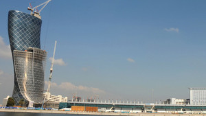 Megastructures show