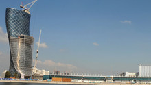 Megastructures show