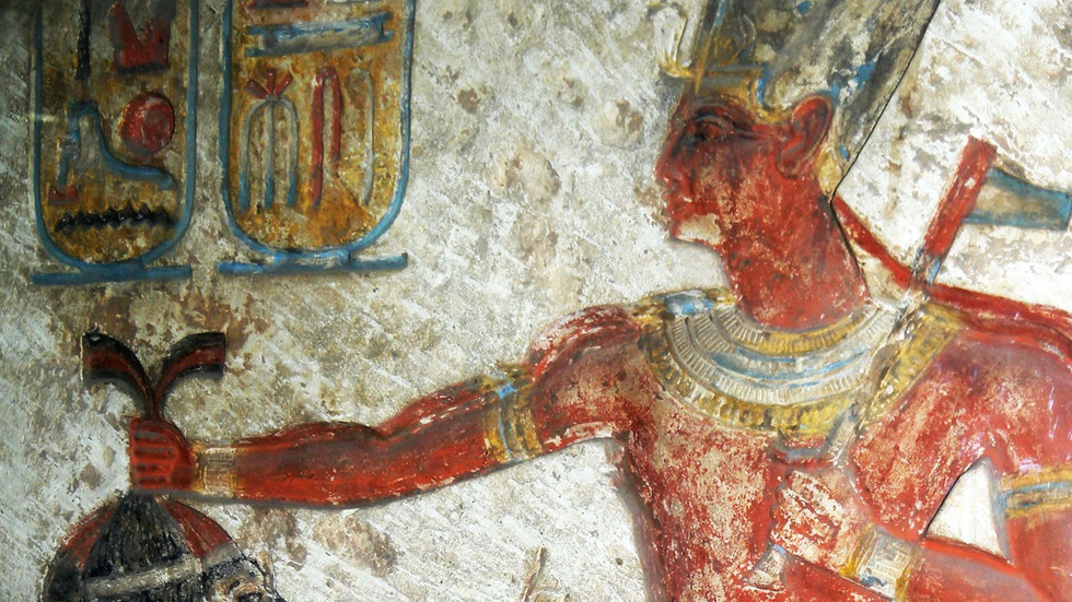 Ancient Secrets