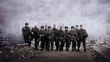 Band of Brothers show