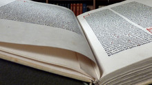 Witch Hunter's Bible show