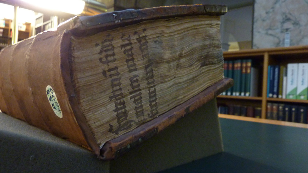 Heksejegerens bibel