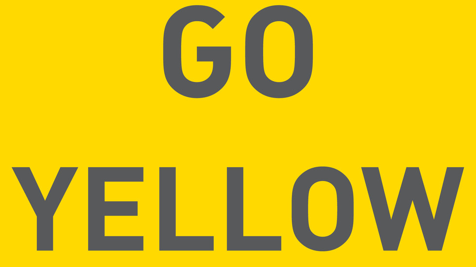 Go Yellow