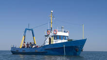 The Sea Hunters Programma