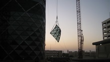 The Leaning Tower of Abu Dhabi show