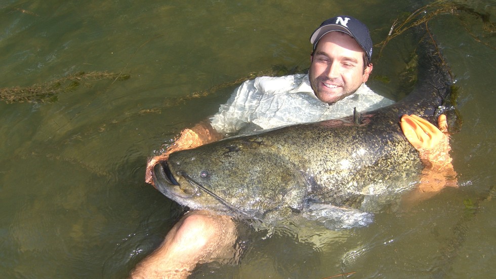 Monster Fish