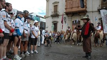 City Chase：阿根廷 City Chase: Argentina show