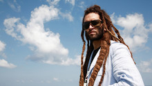 VJ for a Day: Alborosie programma