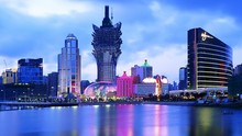 賭城到中國 Vegas Comes To China show