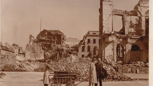 Bombardowanie Niemiec program