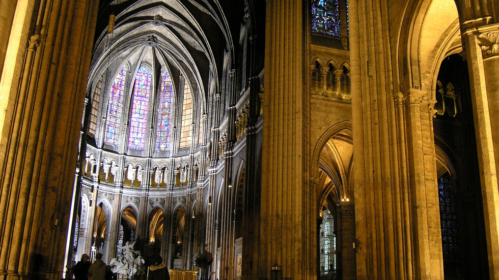Megastructures de légende