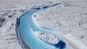 Fonte des glaces en instantané Voir la fiche programme