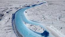 Fonte des glaces en instantané Voir la fiche programme