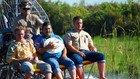 Die Männer der Everglades