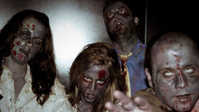 The Truth Behind Zombies Programma