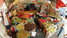 異國市場尋寶 Market Values show