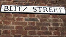 Blitz Street show