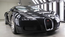 Bugatti : à la vitesse du son Voir la fiche programme