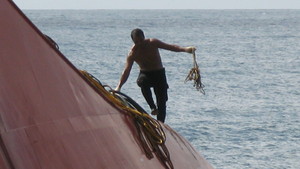 Salvage Code Red show