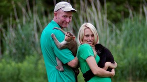 Ma vie est un zoo! Voir la fiche programme
