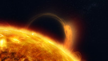 Eclipse - Die Sonnenfinsternis Programm