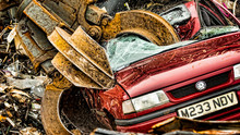 Megashredding: Planes, Trains And Cars show