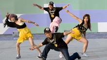 嘻哈台灣 Taiwan To The World show