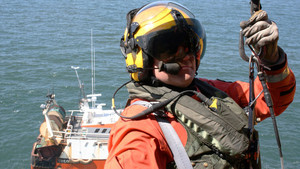 Search and rescue missions video