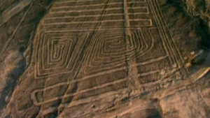 Les lignes de Nazca vidéo