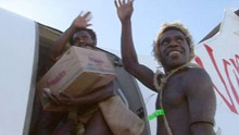 Des Vanuatais au Royaume-Uni vidéo