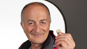 Exclusive interview with Tony Robinson video