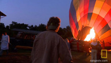 Camera Flight video
