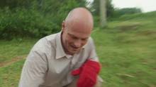 The Vietnamese centipede and rove-beetle video