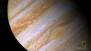 Jupiter's Gas video