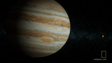La météo sur Jupiter vidéo