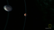 Mars protiv Zemlje snimka