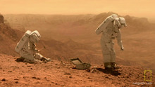 Life on Mars video