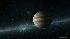 Galileo on Jupiter video