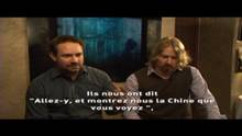 Interview - Prises de vues vidéo