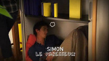 J-6 : Simon, le paresseux vidéo