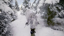 Police en Alaska vidéo